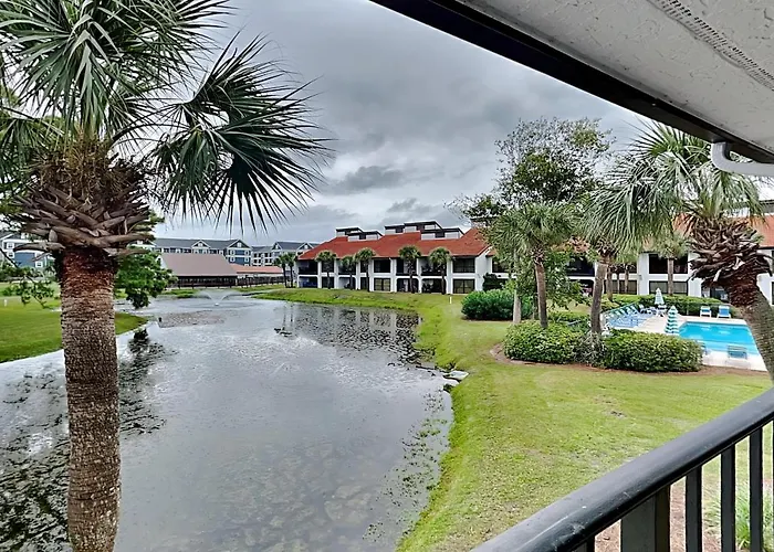 Edgewater Villa 712